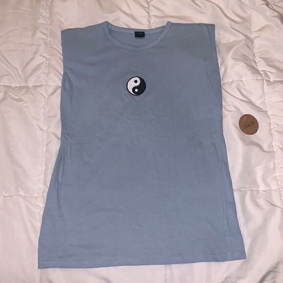 Yin-Yang muscle tee   - Picture 1 of 2